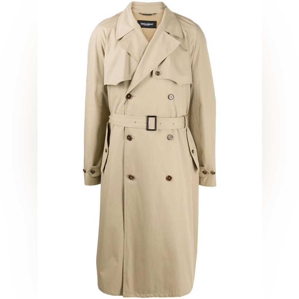 Dolce & Gabbana Trench Coat